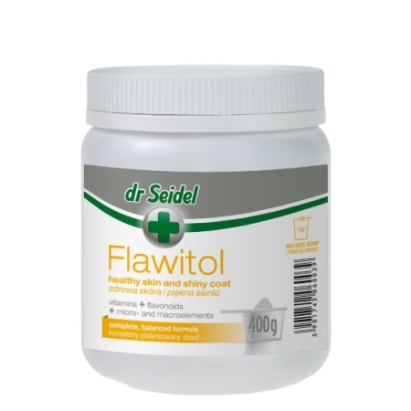 Flawitol for healthy skin and shiny coat 200TABS