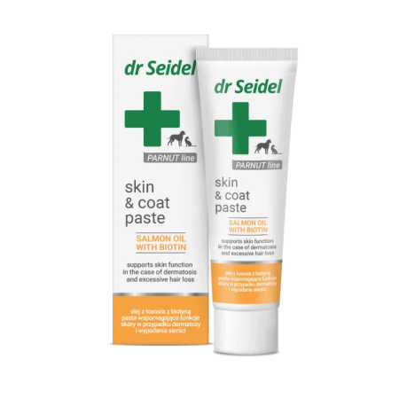 DR.SEIDEL SKIN AND COAT PASTE