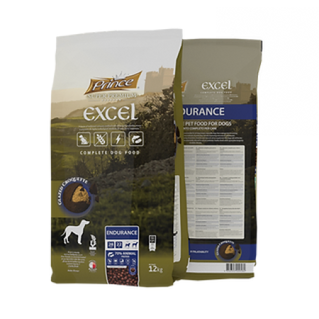 Prince Excel Endurance