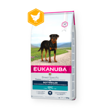 Eukanuba Breed Specific Rottweiler