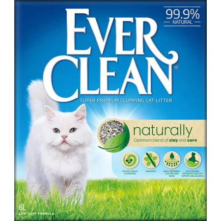 Ever Clean Naturally