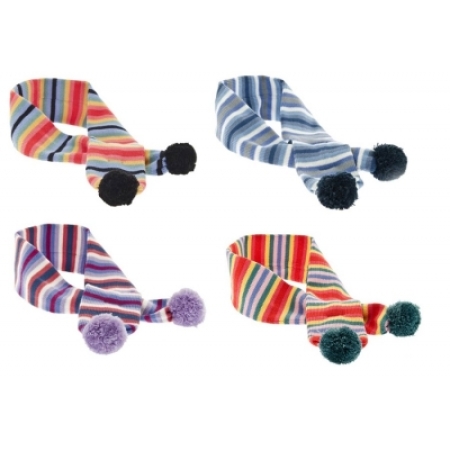 SCARF-ESPOSITORE SCIARPINE E PAPILLON