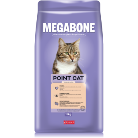 Megabone Point Cat
