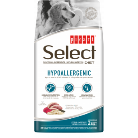 Select Diet Hypoallergenic