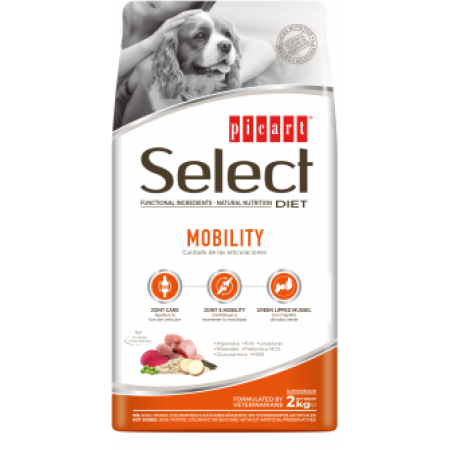 Select Diet Mobility