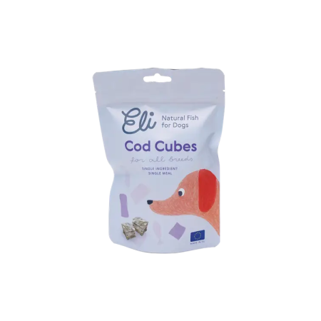 ELI FISH CUBES 80gr