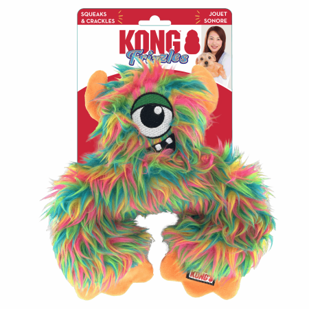 Kong Frizzles Frazzle Medium