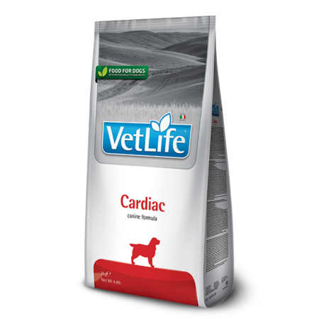 Farmina Vet Life Dog Dry Food Cardiac