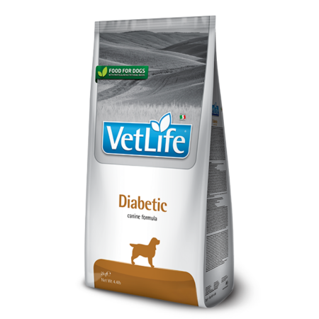 Farmina Vet Life Dog Dry Food Diabetic