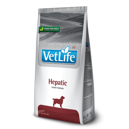 Farmina Vet Life Dog Dry Food Hepatic