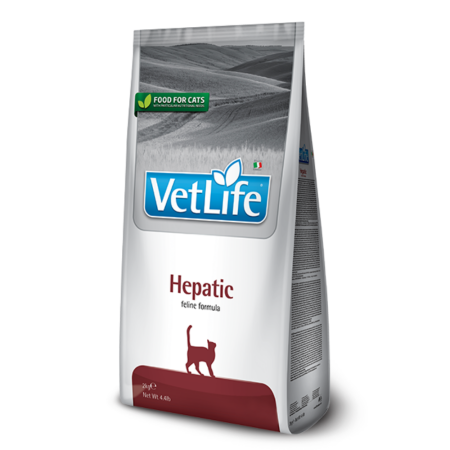 Farmina Vet Life Cat Dry Food Hepatic
