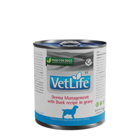 Farmina Vet Life Dog Wet Food Hypoallergenic Duck & Potato