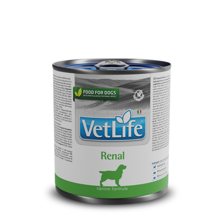 Farmina Vet Life Dog Wet Food Renal