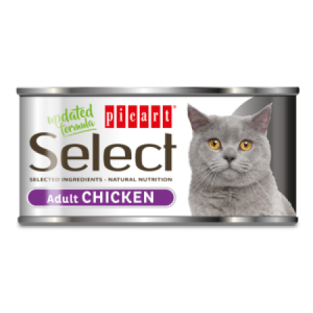 Select Cat Wet Adult Latas Para Gatos