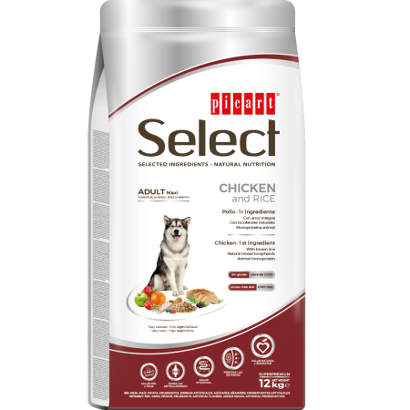 Picart Select Adult Maxi Chicken & Rice