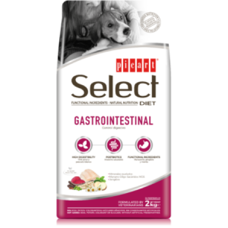 Select Vet Diets Digestion Vet Food