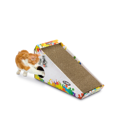 Nail Scratcher Isidoro