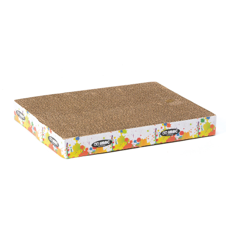 Nail Scratcher  Zeus 40X27,5X5CM