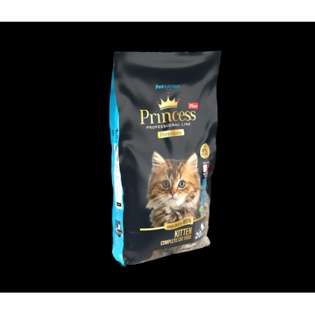 Princess Plus Kitten