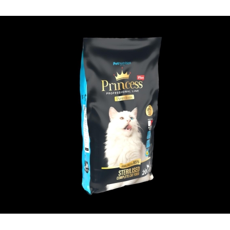 Princess Plus Sterilised