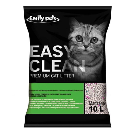 Fresh Scented Premium Bentonite Cat Litter/Apple Scented