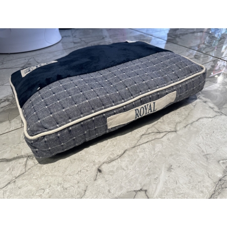 Royal Blue pillow 60x40cm