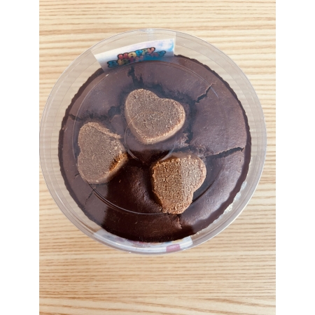 CHOCOLATE CAKE 250GR