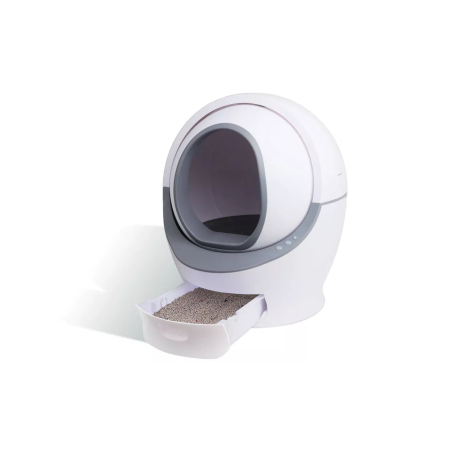 Automatic Self Cleaning Litter Box