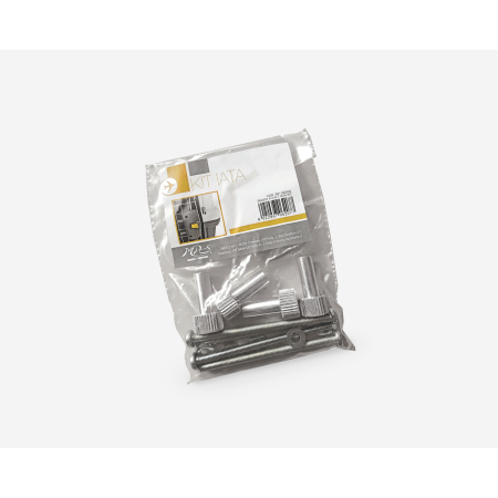 Skudo 4–8 Security Screw Kit – IATA Metal Lock Set