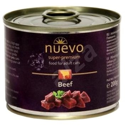 Nuevo Fel Adult Beef 400gr