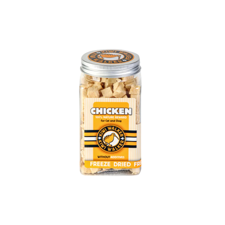 KIWI FREEZE DRIED CHICKEN 80G