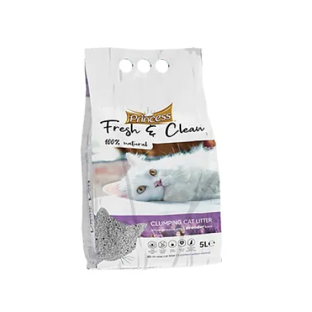 Princess Fresh & Clean Lavender Scent