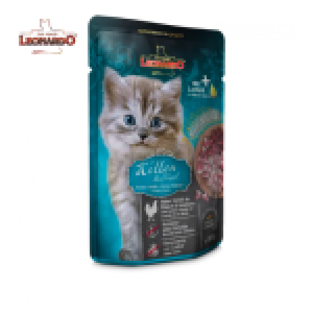 Leonardo Pouch Kitten Poultry