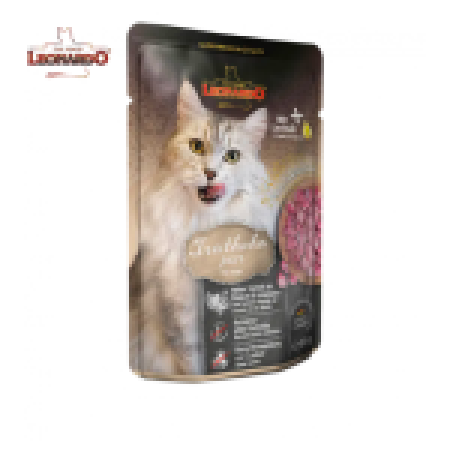 Leonardo Pouch Pure Turkey