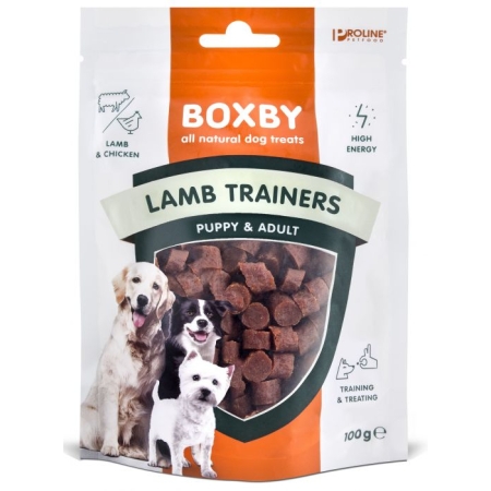 Proline Boxby lamb Trainers 100g