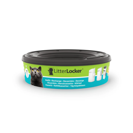 LitterLocker II & LitterLocker Design recharge