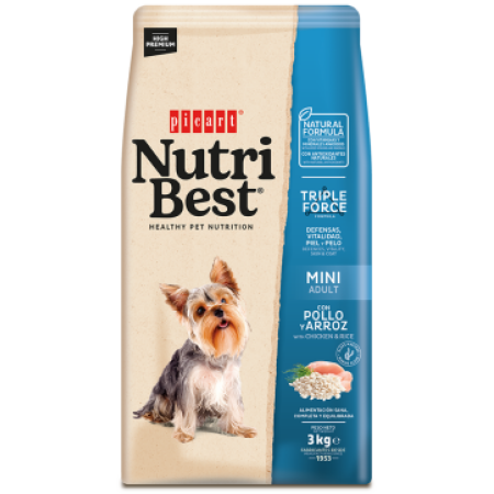 Nutribest Adult Mini