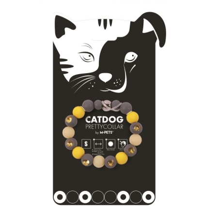 M-PETS – CATDOG LUMINOUS PRETTY COLLAR