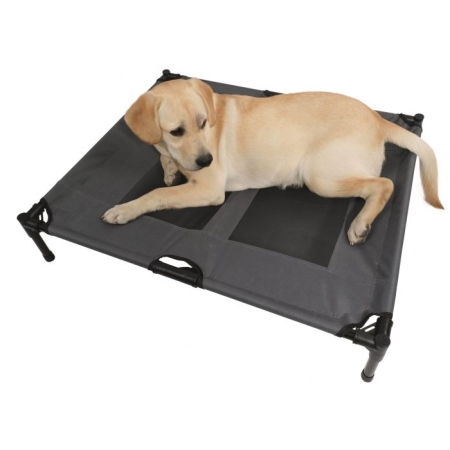 M-PETS ELEVATED PET BED