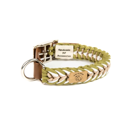 UNICORD NAUTICAL GREEN COLLAR