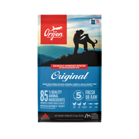 Orijen Original Dry Dog Food 11.4kg