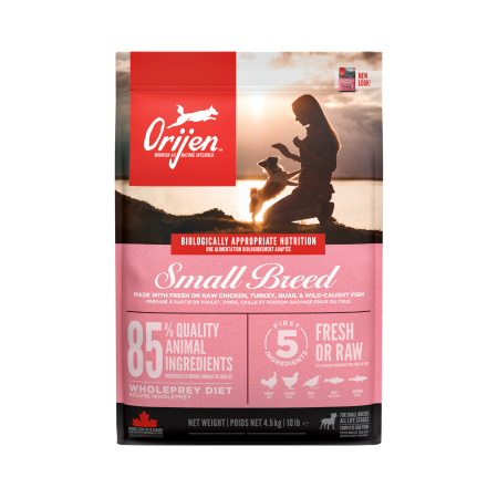 Orijen Small Breed Dog