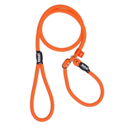 REBEL PETZ - ORANGE TRAINING LEASH LARGE