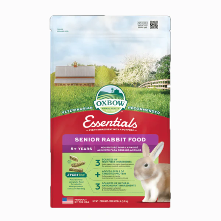 OXBOW SENIOR RABBIT