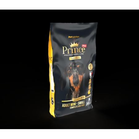 Prince Plus  Premium Line Adult Small and Mini