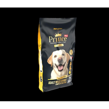 Prince Plus Premium Line Wild Spirit