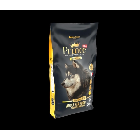 Prince Plus  Premium Line Adult Seafood