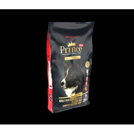 Prince Plus  Super Premium Line Performance Plus Gluten Free