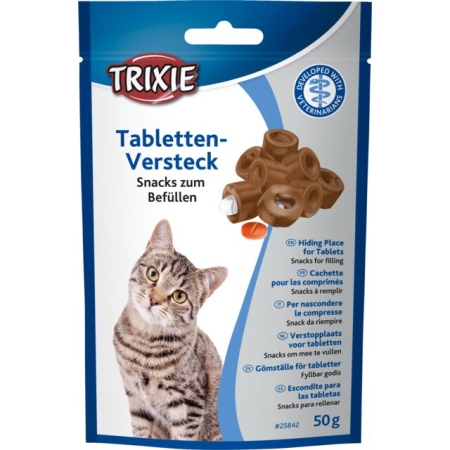 Trixie-Hiding Place for Tablets for Cats