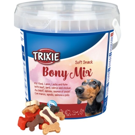 Trixie Soft Snack Bony Mix 500g
